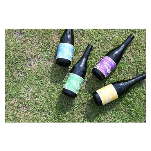 ふるさと納税 ワイン セット 山梨県 甲斐市 農林高校ワイン 17ans ディセタン 2024 ヴィンテージ4本セット 高校生ワイン 赤ワイン 白ワイン チャレンジ…