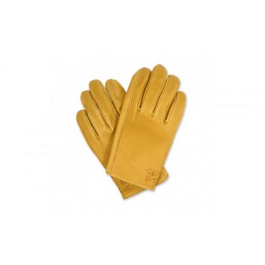 ふるさと納税 アウトドアグッズ ウェア 香川県 さぬき市 LAMP GLOVES -UTILITY GLOVE MID -(カラー:キャメル/サイズ:XL) 革手袋 レザー グローブ 鹿革 メン…