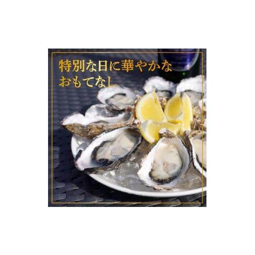 ふるさと納税 牡蠣 生牡蠣 大分県 国東市 牡蠣 生食用 殻付き くにさきオイスター 特大サイズ12個（殻付き重量150g〜／個）　カキ oyster 生牡蠣_2361R-1 「オ…_6