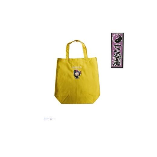 ふるさと納税 カバン トートバッグ 東京都 羽村市 デイジー はむりん買い物トートバック / 羽村市公式キャラクター ご当地 ゆるキャラ マスコットキャラクタ…