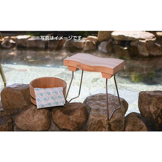 ふるさと納税 雑貨・日用品 岐阜県 中津川市 tonono バスチェアー