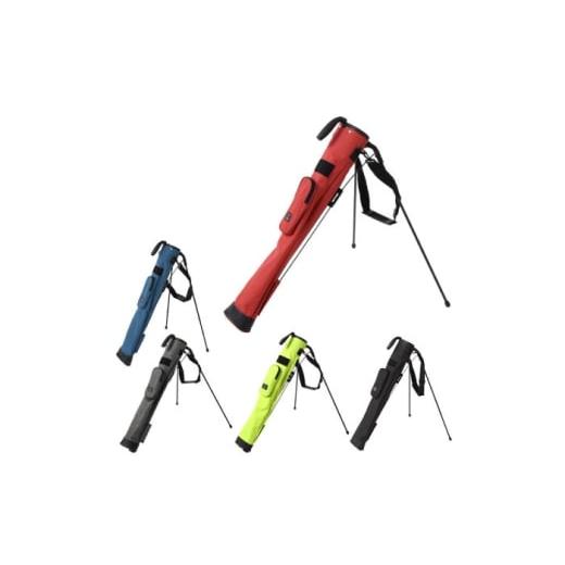 ふるさと納税 スポーツ・アウトドア 岐阜県 岐阜市 OPST セルフスタンドキャディバッグ カラー:ライム 岐阜市 / ヒマラヤ ANIN057 カラー:ライム