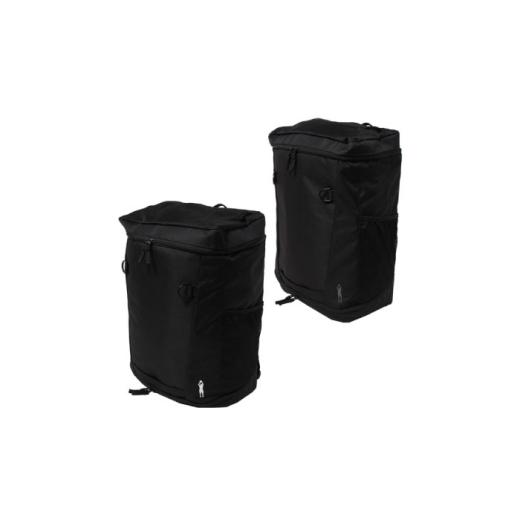 ふるさと納税 スポーツ・アウトドア 岐阜県 岐阜市 ThreePoint　バスケットボールバックパックBOX 35L カラー：BK／WH 岐阜市 ／ ヒマラヤ ANIN077_1