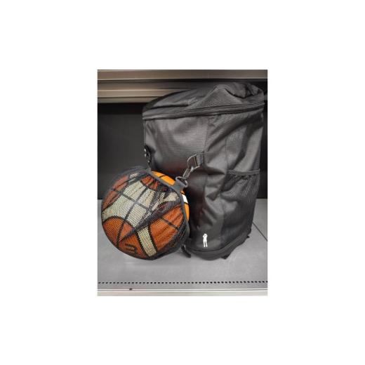 ふるさと納税 スポーツ・アウトドア 岐阜県 岐阜市 ThreePoint　バスケットボールバックパックBOX 35L カラー：BK／WH 岐阜市 ／ ヒマラヤ ANIN077_3