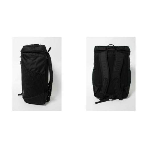 ふるさと納税 スポーツ・アウトドア 岐阜県 岐阜市 ThreePoint　バスケットボールバックパックBOX 35L カラー：BK／WH 岐阜市 ／ ヒマラヤ ANIN077_4