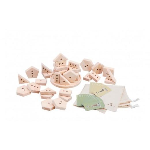 ふるさと納税 雑貨・日用品 玩具 兵庫県 神戸市 桧のおもちゃ アイコニー ツモカ tsumoka IKONIH TSUMOKA BALANCEGAME