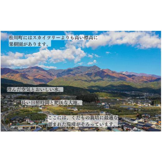 ふるさと納税 もも 長野県 松川町 KM15 桃 なつっこ 大玉 約2.5kg以上（6玉）贈答 ／2026年8月上旬〜8月中旬頃 発送予定｜長野県 南信州 松川町産 モモ もも …の画像