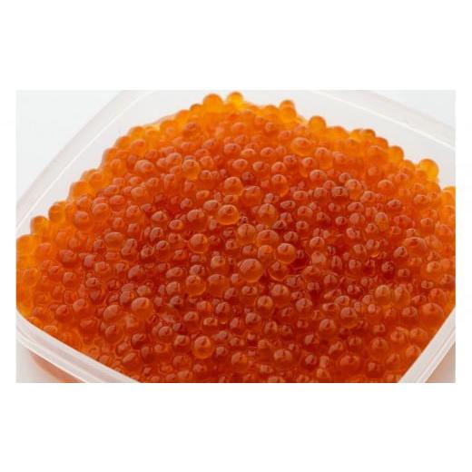 ふるさと納税 いくら 愛知県 名古屋市 いくら 醤油漬け 400g（200gｘ2P） 鱒の卵 化粧箱入 尾張まるはちの画像
