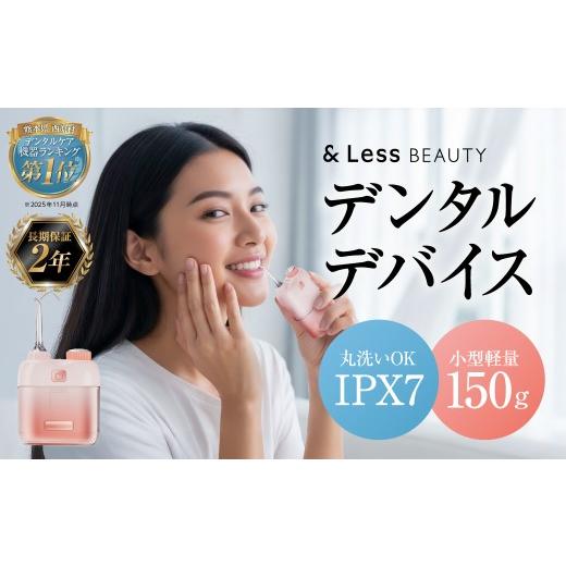 ふるさと納税 美容・健康家電 熊本県 西原村 デンタルケア （ デンタルケアデバイス・TypeCケーブル ） ／ デンタルケアセット デンタルケアデバイス 口腔ケア…