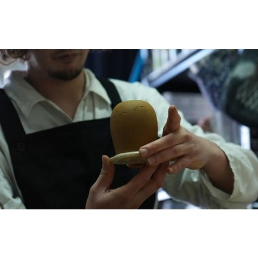 ふるさと納税 食器・グラス マグカップ 岐阜県 多治見市  美濃焼 陶芸家「小林由昂」珈琲マグ（白樺 ベージュ土with白土） 多治見市／井澤コーポレーション 手…_7