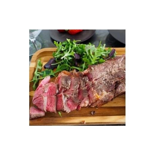 ふるさと納税 牛肉 ステーキ 千葉県 いすみ市 いすみ牛肉ステーキ 250g×2枚 オリジナルソース付 1677676