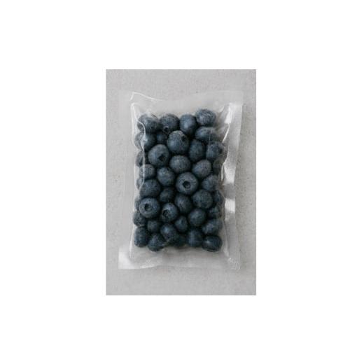 ふるさと納税 果物類 徳島県 阿南市 冷凍ブルーベリー 計300g 徳島県産 1676785
