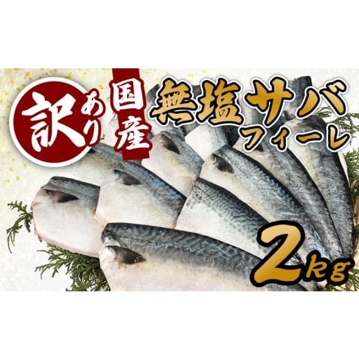 ふるさと納税 旬の鮮魚等 三重県 南伊勢町 4月以降発送 訳あり サバ 鯖 2kg バラ凍結 無塩 外湾漁業協同組合 国産サバ 国産鯖 無塩鯖 無塩サバ さば 簡単 保存…