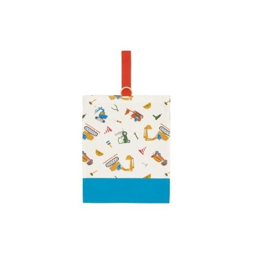 ふるさと納税 ファッション 靴 奈良県 奈良市 上靴入れ シューズバック お出かけ 通園 通学 靴入れ 上靴入れ ネームタグ付き かわいい KBS1 600128 スケーター…