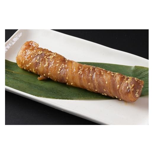 ふるさと納税 惣菜・レトルト 冷凍 秋田県 由利本荘市 肉巻ききりたんぽ 100g×10本 きりたんぽ 惣菜 冷凍 アウトドア_4