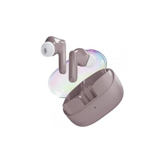 ふるさと納税 TV・オーディオ・カメラ 神奈川県 横浜市 ピンク アクティブノイズキャンセリング搭載 完全ワイヤレスイヤホン Bluetooth 5.3 ANC 搭載 PG-BTE1…