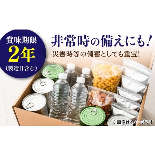ふるさと納税 水・ミネラルウォーター 500mL〜999mL 熊本県 菊陽町  全12回定期便 阿蘇山天然水 500ml 計48本(24本×2ケース) ／ 天然水 ミネラルウォーター …の画像