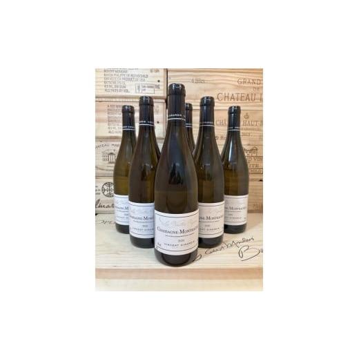 ふるさと納税 ワイン 白ワイン 北海道 新冠町 No.80 新冠 トンネル 熟成 ワイン フランス ブルゴーニュ コート・ド・ボーヌ 産 白 ワイン 2020 6本 1組 セット