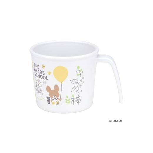 ふるさと納税 雑貨・日用品 奈良県 奈良市 食器 ベビー 離乳食 コップ カップ 持ち手 食洗機対応 電子レンジ 抗菌 赤ちゃん skater スケーター XP21AG くまの…