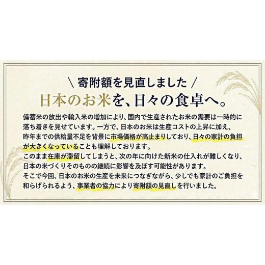 ふるさと納税 米 ヒノヒカリ 熊本県 山江村  令和7年産 隔月6回定期便 白米 ひのひかり 5kg 《お申し込み月の翌月から出荷開始》 熊本県産 無洗米 白米 精米 …の画像