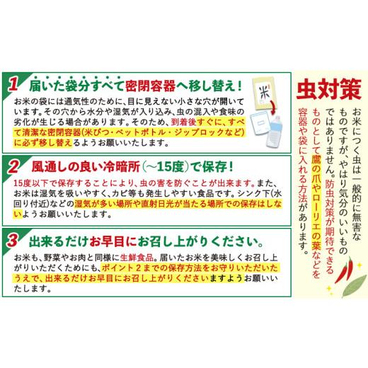 ふるさと納税 米 ヒノヒカリ 熊本県 山江村  令和7年産 隔月6回定期便 白米 ひのひかり 5kg 《お申し込み月の翌月から出荷開始》 熊本県産 無洗米 白米 精米 …の画像