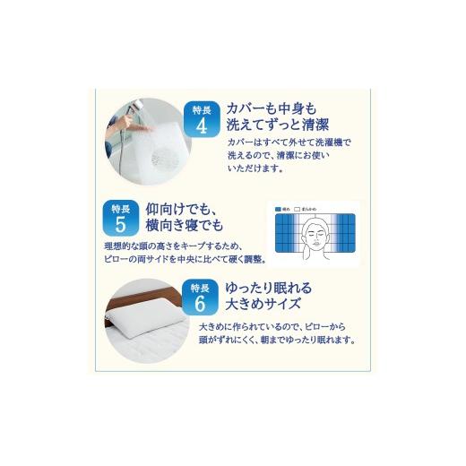 ふるさと納税 タオル・寝具 敷布団 福岡県 大刀洗町  大刀洗町限定 エアウィーヴ 四季布団 和匠・二重奏 シングルロング × エアウィーヴ ピロー S-LINEの画像