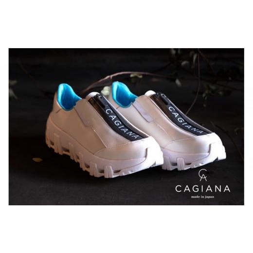 ふるさと納税 ファッション 靴 兵庫県 神戸市 CAGIANA HAKUREI 白嶺 オーダーメイドスニーカー