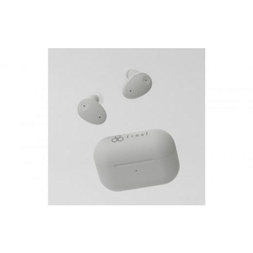 ふるさと納税 TV・オーディオ・カメラ 神奈川県 川崎市 ANC完全ワイヤレスイヤホン final ZE300 GREIGE / ZE3000 小型モデル /ノイズキャンセリング/ノイキ…