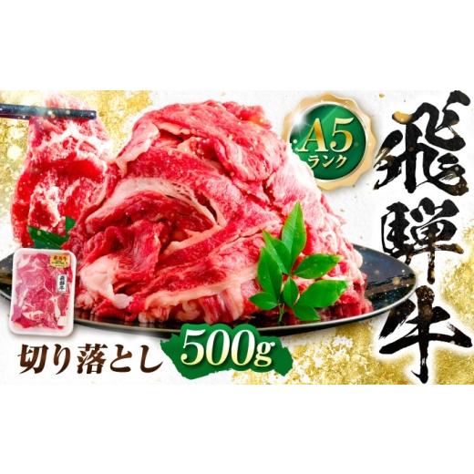 ふるさと納税 牛肉 炒め物 岐阜県 岐阜市 飛騨牛 A5等級 切り落とし 500g 切り落とし肉 切りおとし 最高級 a5 A5 牛 和牛 牛肉 お肉 高級 贈答ギフト 岐阜市 …