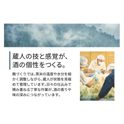 ふるさと納税 日本酒 神奈川県 伊勢原市  定期便／6ヶ月 (全6回) 吉川醸造 蔵元直送 日本酒 飲み比べセット 計12本 (毎月720ml×2本)｜清酒 日本酒 お酒 雨降…の画像