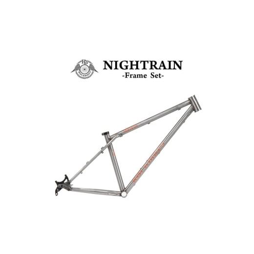 ふるさと納税 自転車 大阪府 河内長野市 マウンテンバイク ACTWITH×ROCKBIKES コラボレーション M (420mm):適応身長165cm〜185cm オリジナル フレームセット …