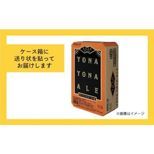 ふるさと納税 ビール 地ビール 長野県 佐久市 よなよなエール（48缶）クラフトビール ヤッホーブルーイング 350ml 缶 びーる エール お酒 さけ BBQ 晩酌の画像