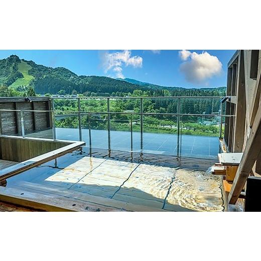 ふるさと納税 宿泊券 高級宿 新潟県 胎内市 新潟県胎内市 大自然のゴルフ&ロイヤル胎内パークホテル宿泊パック