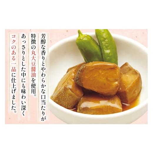 ふるさと納税 加工品等 レトルト 宮城県 気仙沼市 ぶり照り煮 80g 30袋 計2.4kg 気仙沼市物産振興協会 宮城県 気仙沼市 20565961 魚 魚介類 ぶり ブリ 煮魚 照…の画像
