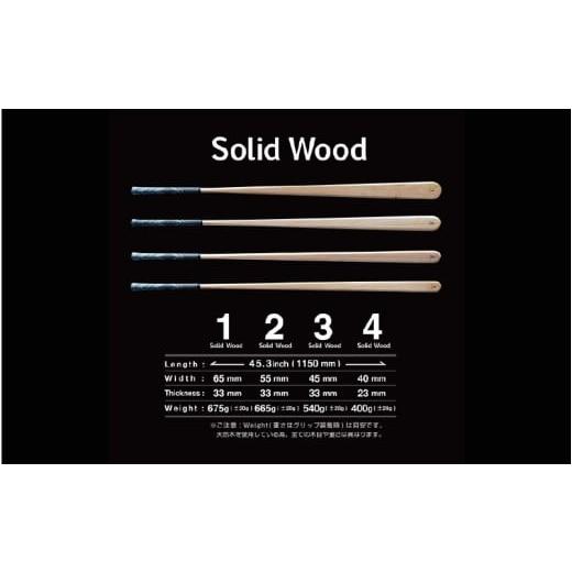 ふるさと納税 ゴルフグッズ 大阪府 東大阪市 Solid Wood（ソリッドウッド）4 Solid Wood（ソリッドウッド）4_5