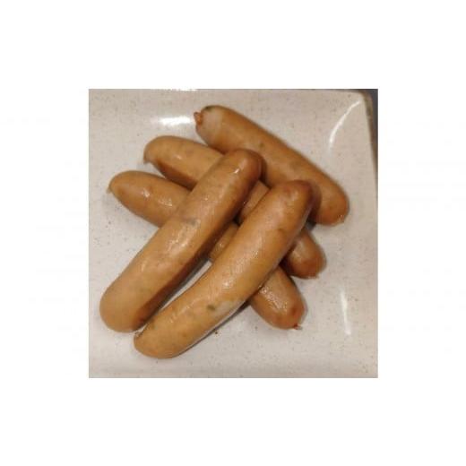 ふるさと納税 肉 ソーセージ 宮城県 美里町 無塩せきあんしんソーセージ 7パック