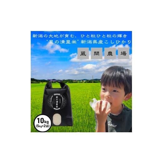 ふるさと納税 米 コシヒカリ 新潟県 上越市 新米 令和7年 新潟県上越市産 従来 コシヒカリ 精米済10kg(5kg×2袋) 10キロ こしひかり お米 米 精米 送料無料