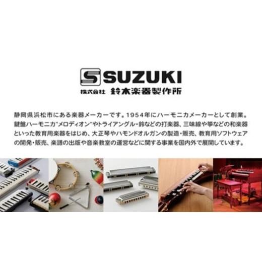 ふるさと納税 雑貨・日用品 静岡県 浜松市  ブルースハーモニカ MANJI 木製カバーモデル M-20W (C調) 楽器 木製カバー ウォルナット 力強い まろやか 独自の存…の画像
