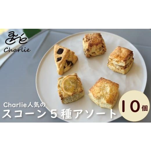 ふるさと納税 焼菓子・チョコレート 千葉県 旭市 スコーン 10個 セット 5種 個包装 小分け ギフト 手作り 塩バター アールグレイ はちみつ レモン チーズ チョ…