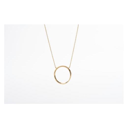 ふるさと納税 アクセサリー ペンダント 岩手県 一関市 K18 サーキュラリティペンダント 鏡面仕上げ sese urban mining jewelry ネックレス ジュエリー レディ…