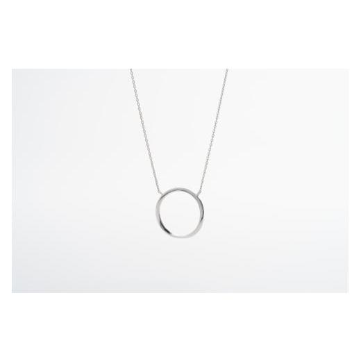 ふるさと納税 アクセサリー ペンダント 岩手県 一関市 プラチナ サーキュラリティペンダント 鏡面仕上げ sese urban mining jewelry ネックレス ジュエリー レ…