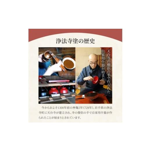 ふるさと納税 陶磁器・漆器・ガラス 岩手県 滝沢市 浄法寺塗 なめらか スプーン 小 1本 ／ タメ うるみ工芸 漆器 漆 うるし 工芸品 工芸 伝統工芸 食器 和食器…_5