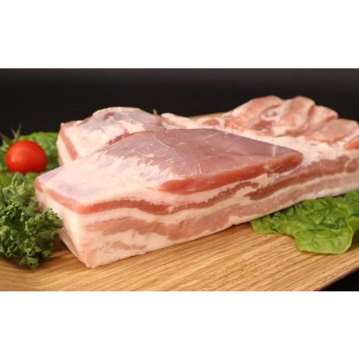 ふるさと納税 豚肉 バラ 千葉県 旭市 豚肉 バラ ブロック 約 2kg 国産 小分け 真空パック 500gx4パック 冷凍 チャーシュー 角煮 ぶた にく ポーク 豚バラ ブロ…