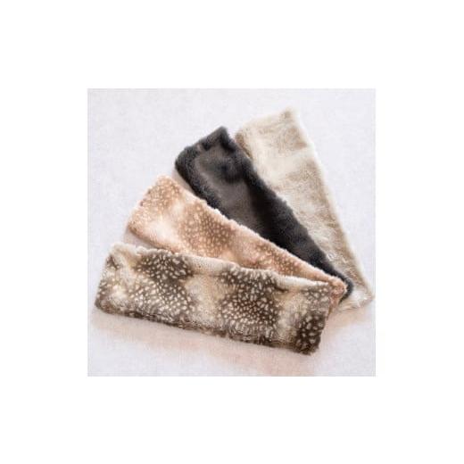 ふるさと納税 小物 奈良県 奈良市 エコファーバッグカバー バンビ柄グレー Sサイズ バッグ カバー カバン かばん 鞄 雑貨 日用品 おしゃれ かわいい 奈良県 奈…