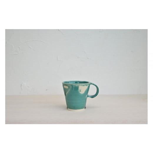 ふるさと納税 食器・グラス マグカップ 徳島県 徳島市 ICONIC MARINE (ターコイズ) マグカップ ICONIC MARINE (ターコイズ)