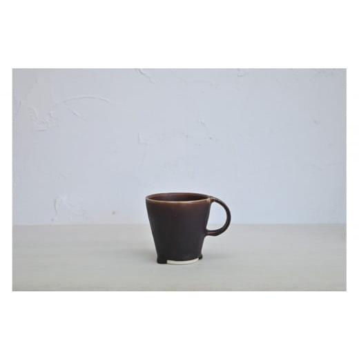 ふるさと納税 食器・グラス マグカップ 徳島県 徳島市 Trattoria Moca (茶) マグカップ Trattoria Moca (茶)