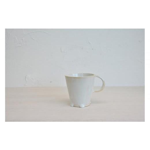 ふるさと納税 食器・グラス マグカップ 徳島県 徳島市 a little Bianca (白) マグカップ a little Bianca (白)