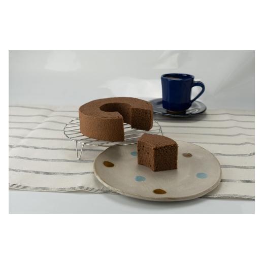 ふるさと納税 焼菓子・チョコレート バウムクーヘン 兵庫県 多可町 米菓バウム ホール ショコラ 冷凍発送 グルテンフリー 米粉 米粉菓子 小麦不使用 バウムク…