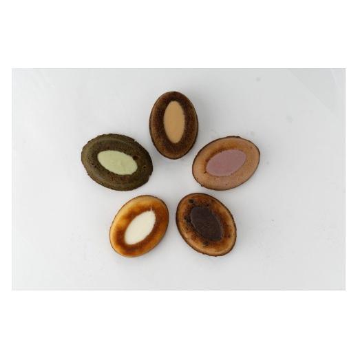 ふるさと納税 焼菓子・チョコレート 兵庫県 多可町 米粉のティグレ 5種10個 冷凍発送 グルテンフリー 米粉 米粉菓子 小麦不使用 フィナンシェ生地 しっとりな…