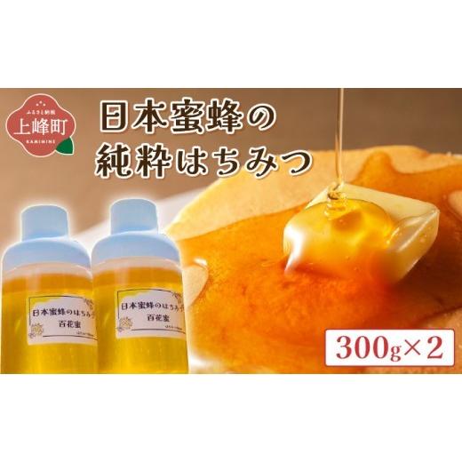 ふるさと納税 加工品等 はちみつ 佐賀県 上峰町 日本蜜蜂の純粋